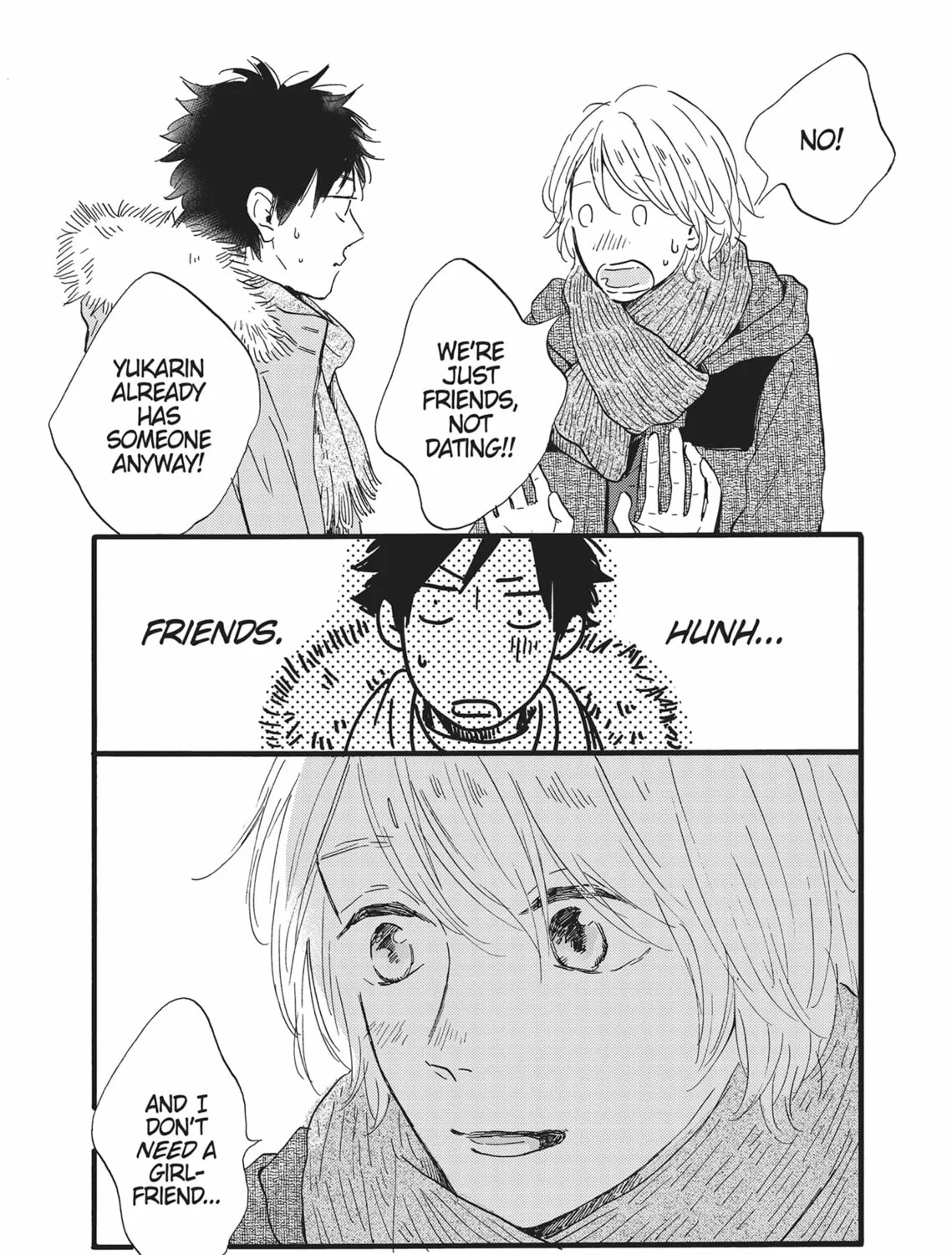 Read Lion Hearts chapter 2 image 60 on Lezhin