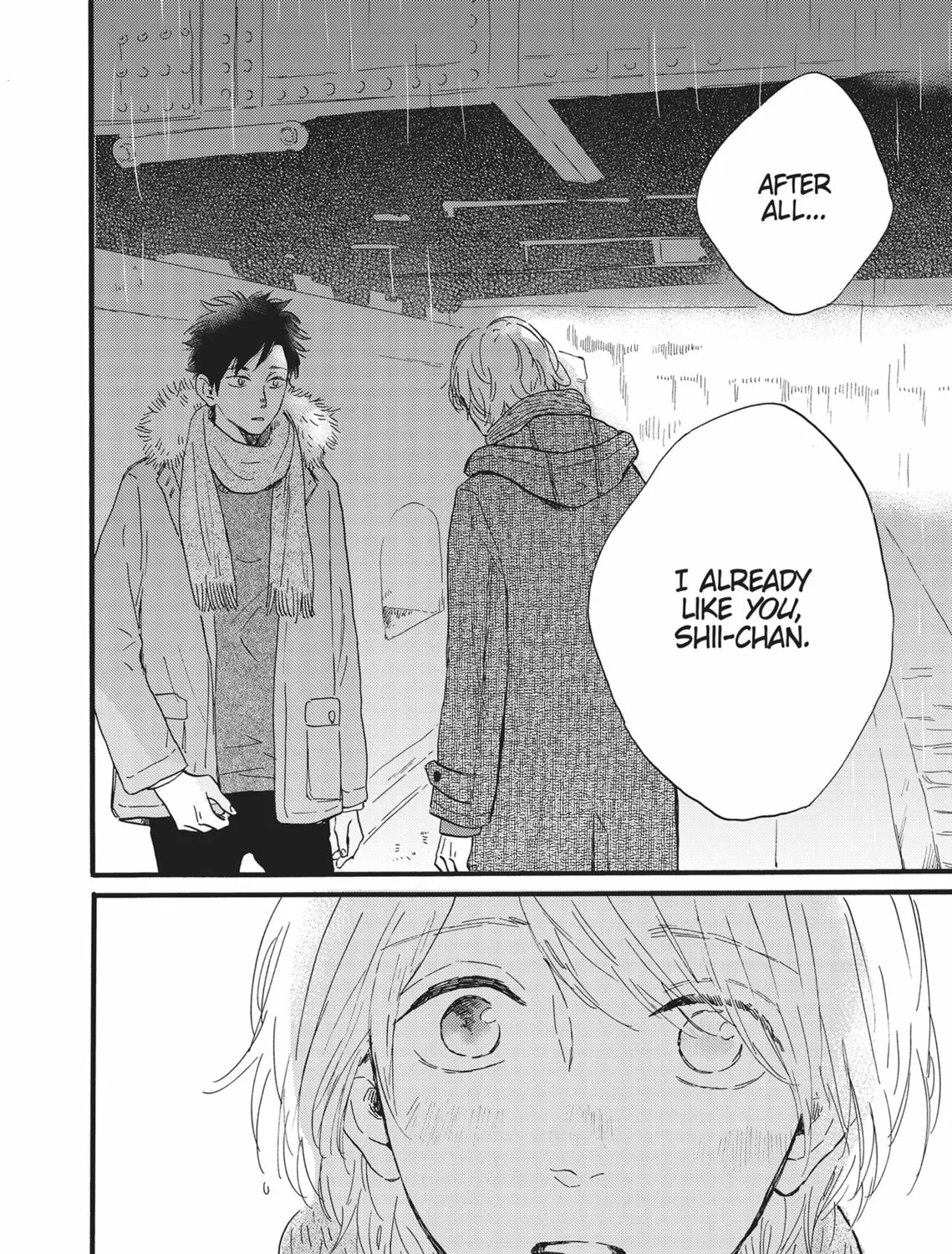 Read Lion Hearts chapter 2 image 62 on Lezhin