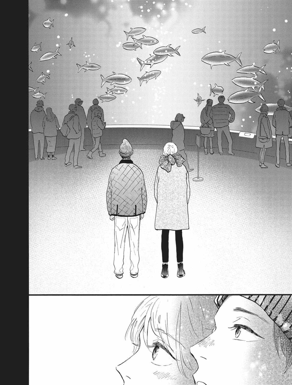 Read Lion Hearts chapter 5 image 10 on Lezhin