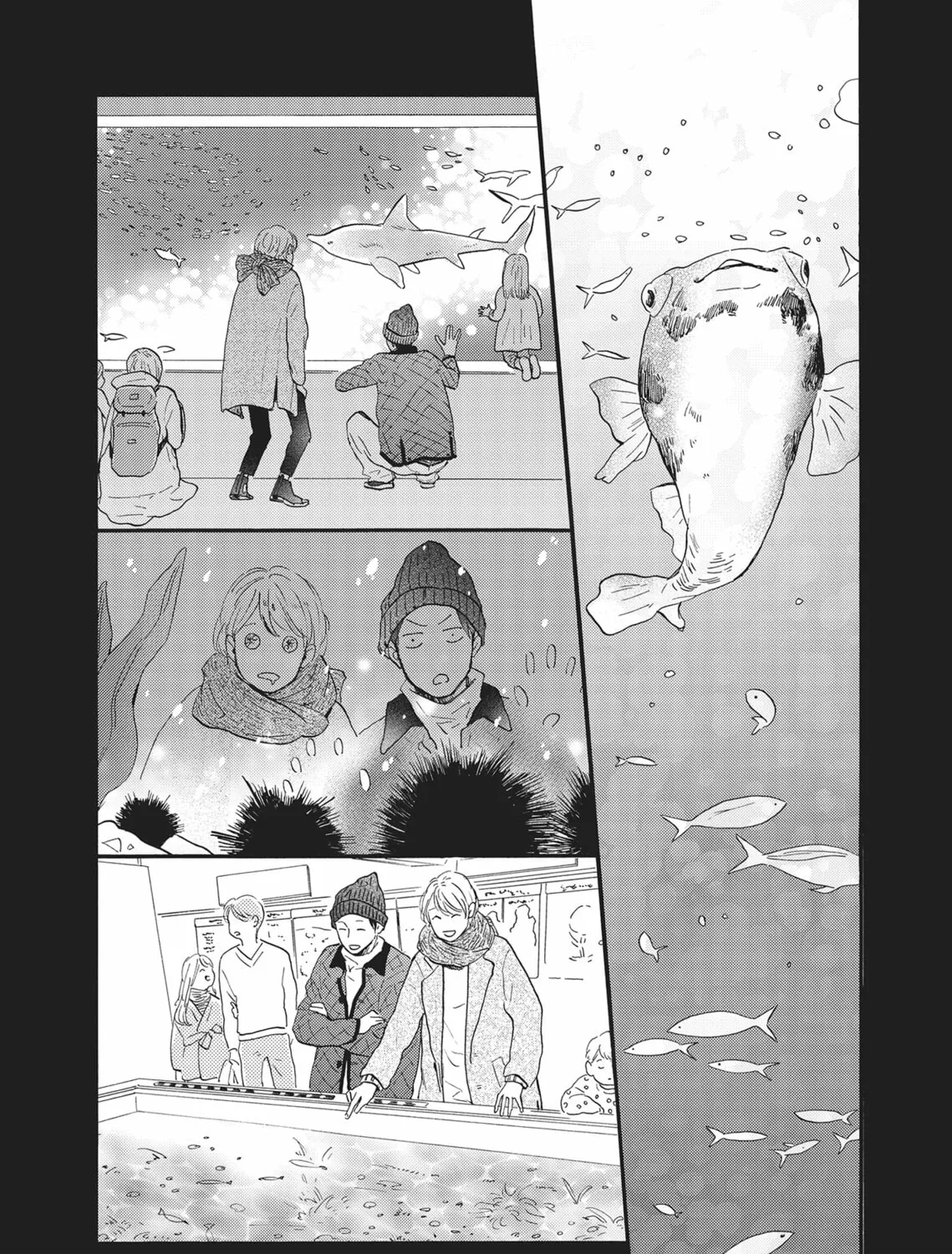 Read Lion Hearts chapter 5 image 12 on Lezhin