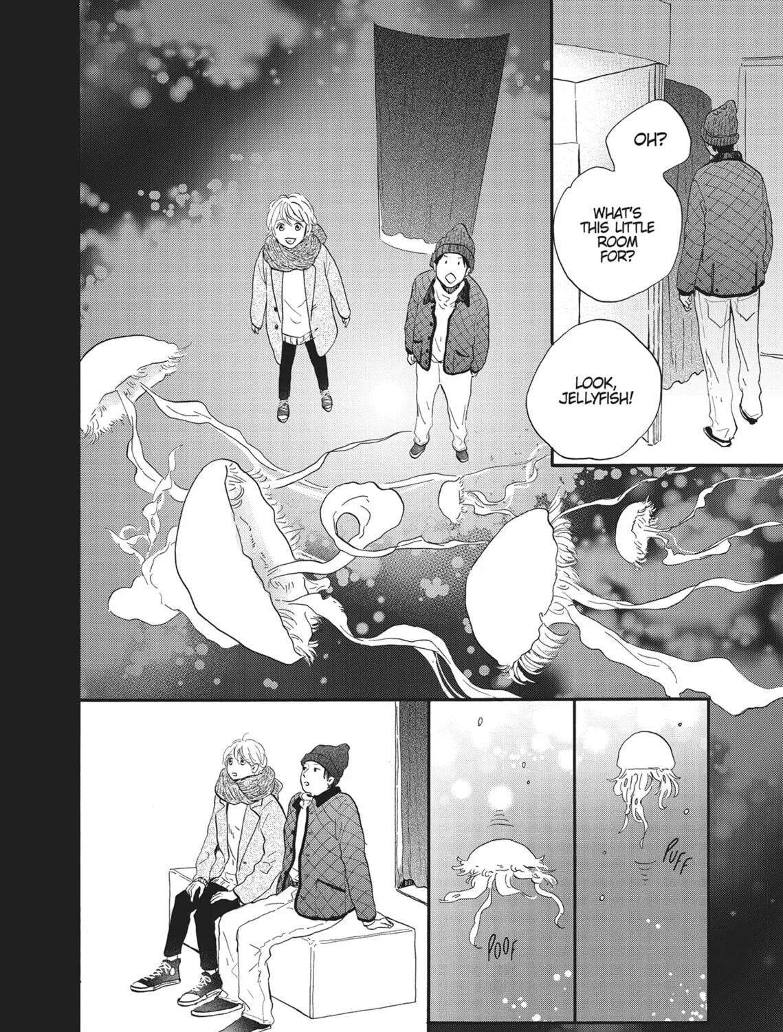 Read Lion Hearts chapter 5 image 14 on Lezhin