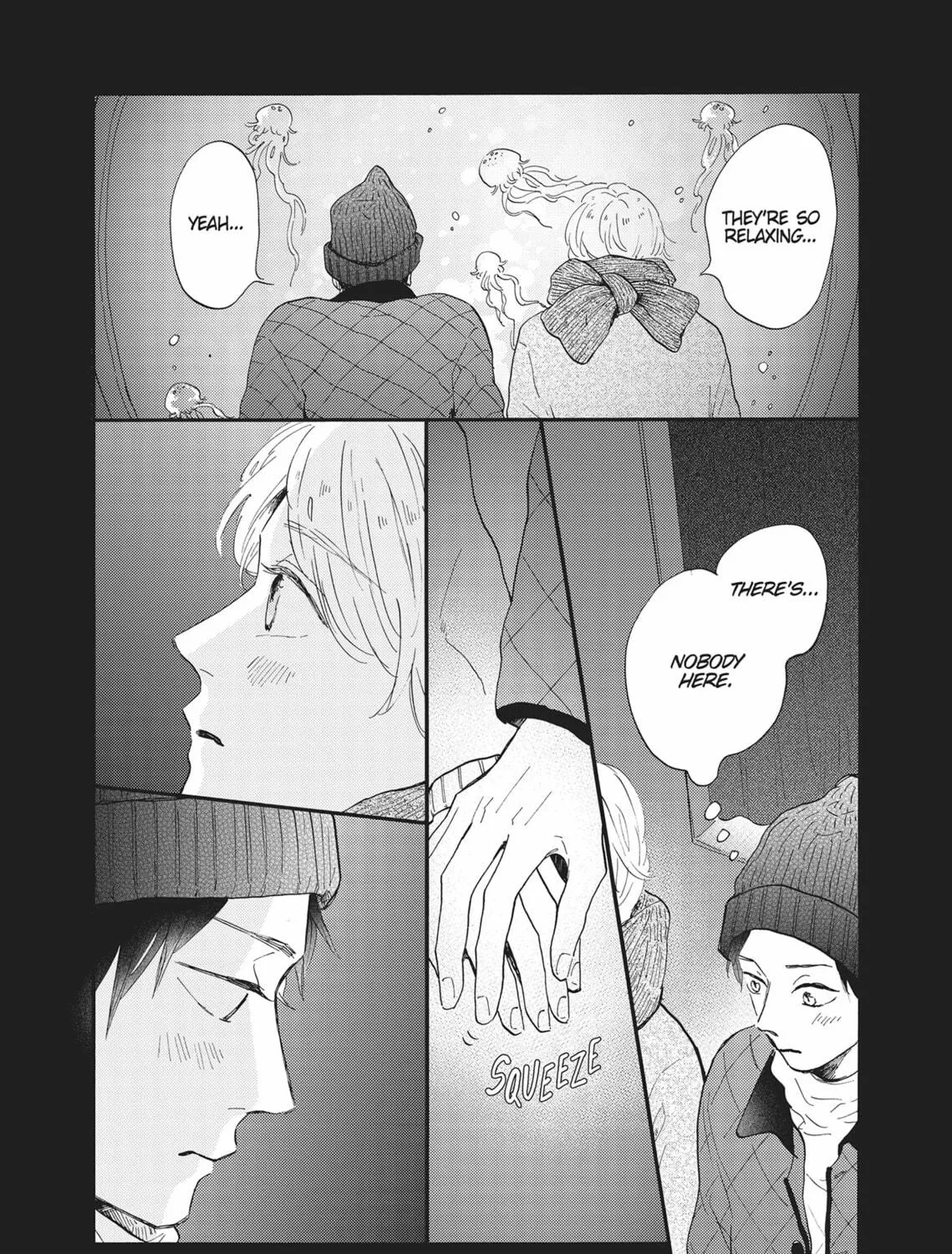 Read Lion Hearts chapter 5 image 16 on Lezhin