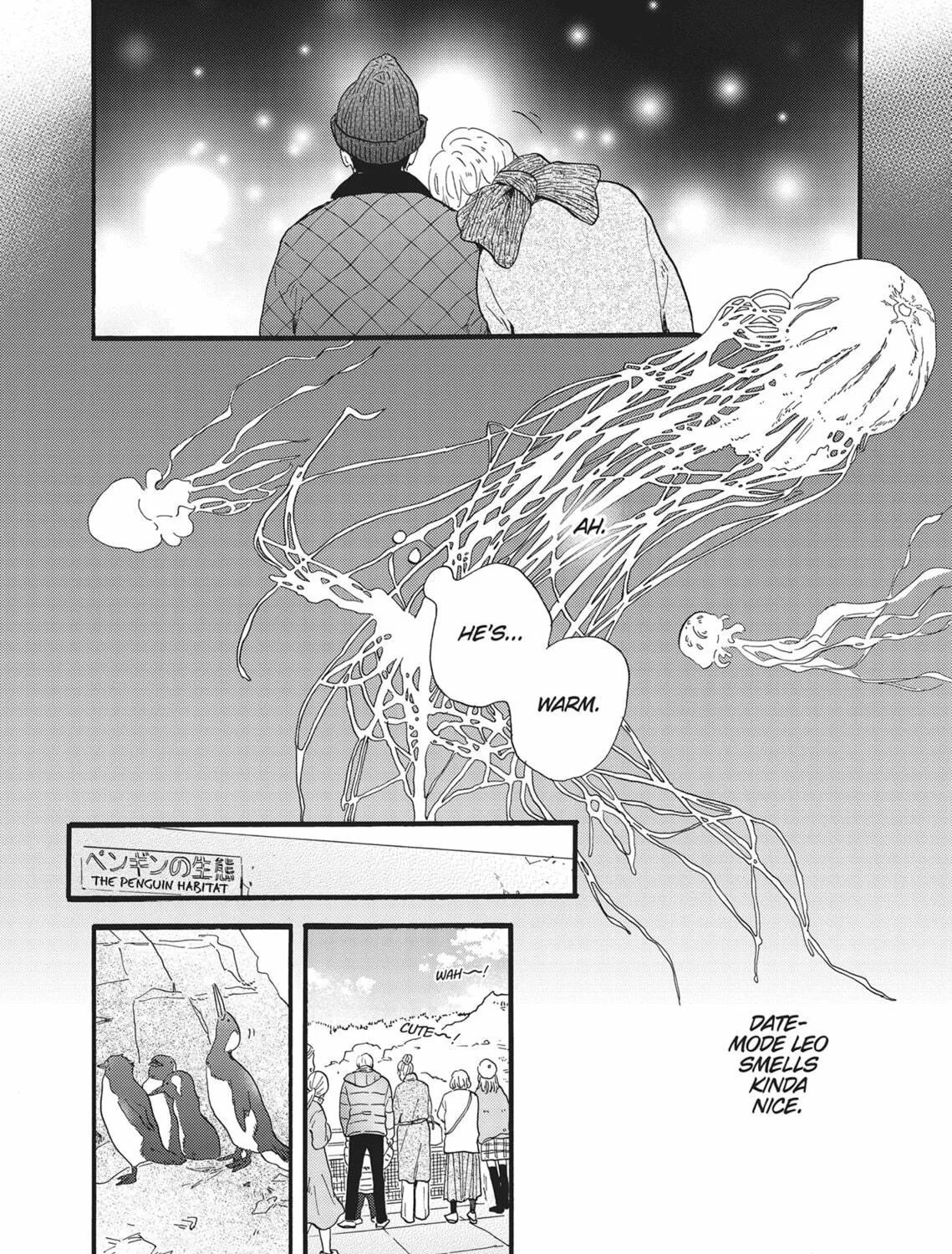 Read Lion Hearts chapter 5 image 18 on Lezhin