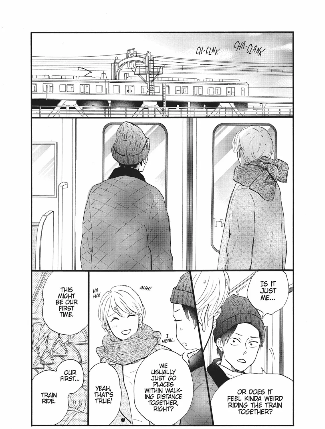 Read Lion Hearts chapter 5 image 2 on Lezhin