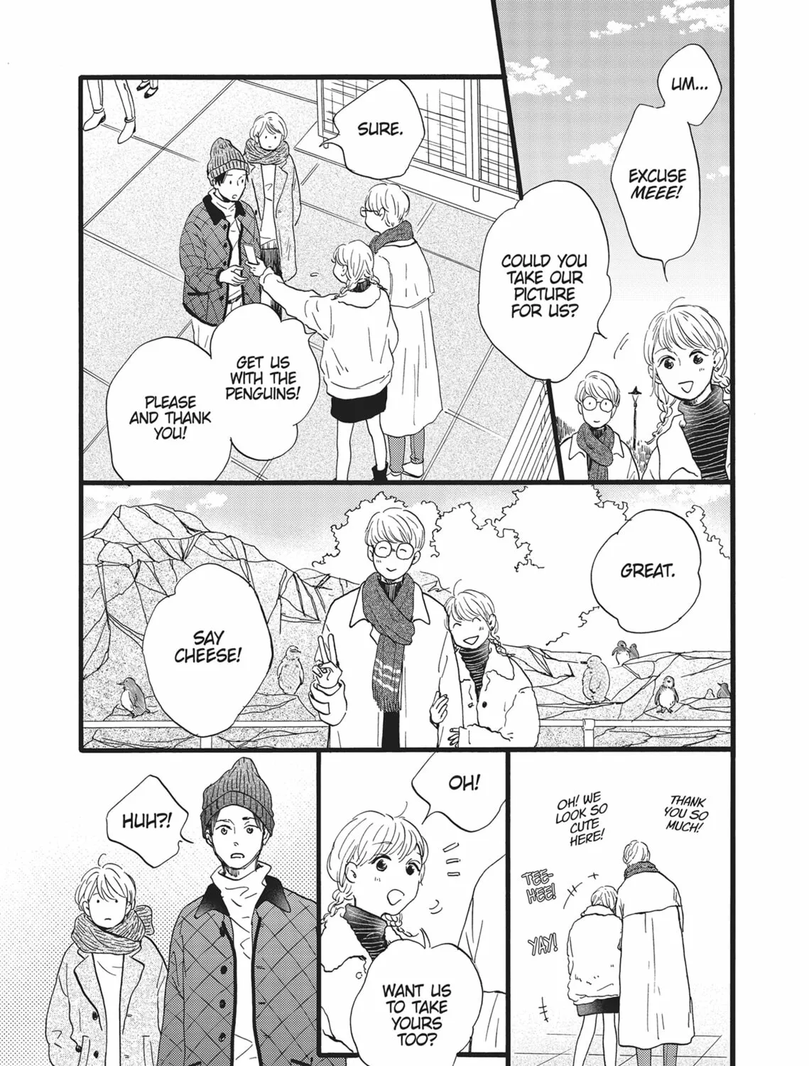 Read Lion Hearts chapter 5 image 24 on Lezhin