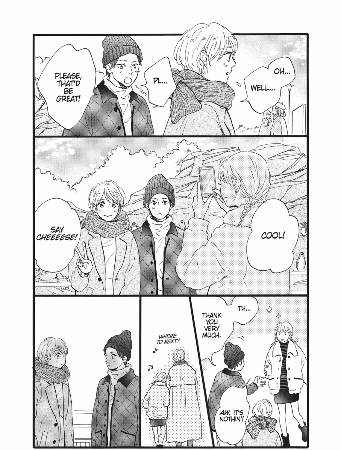 Read Lion Hearts chapter 5 image 26 on Lezhin