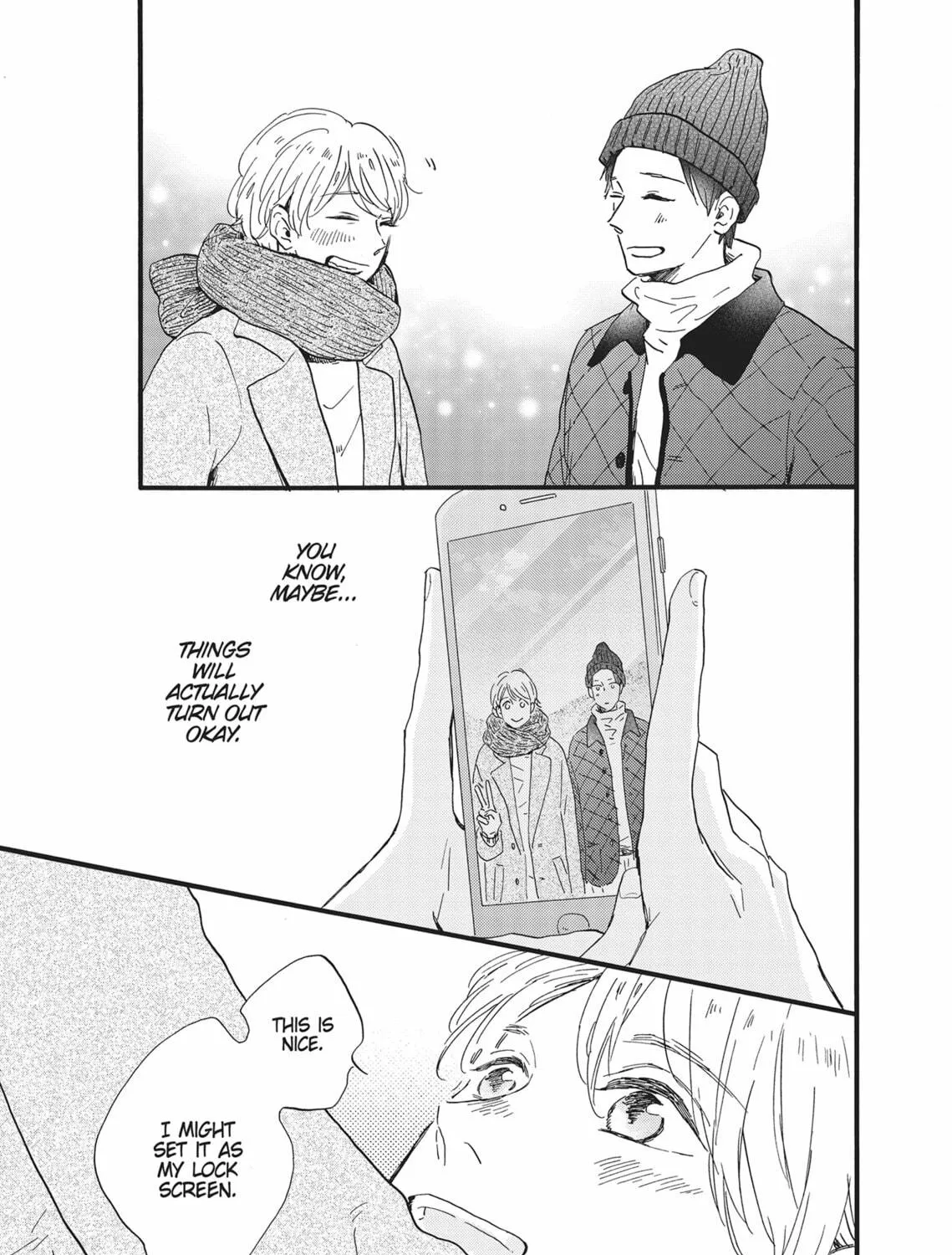 Read Lion Hearts chapter 5 image 28 on Lezhin