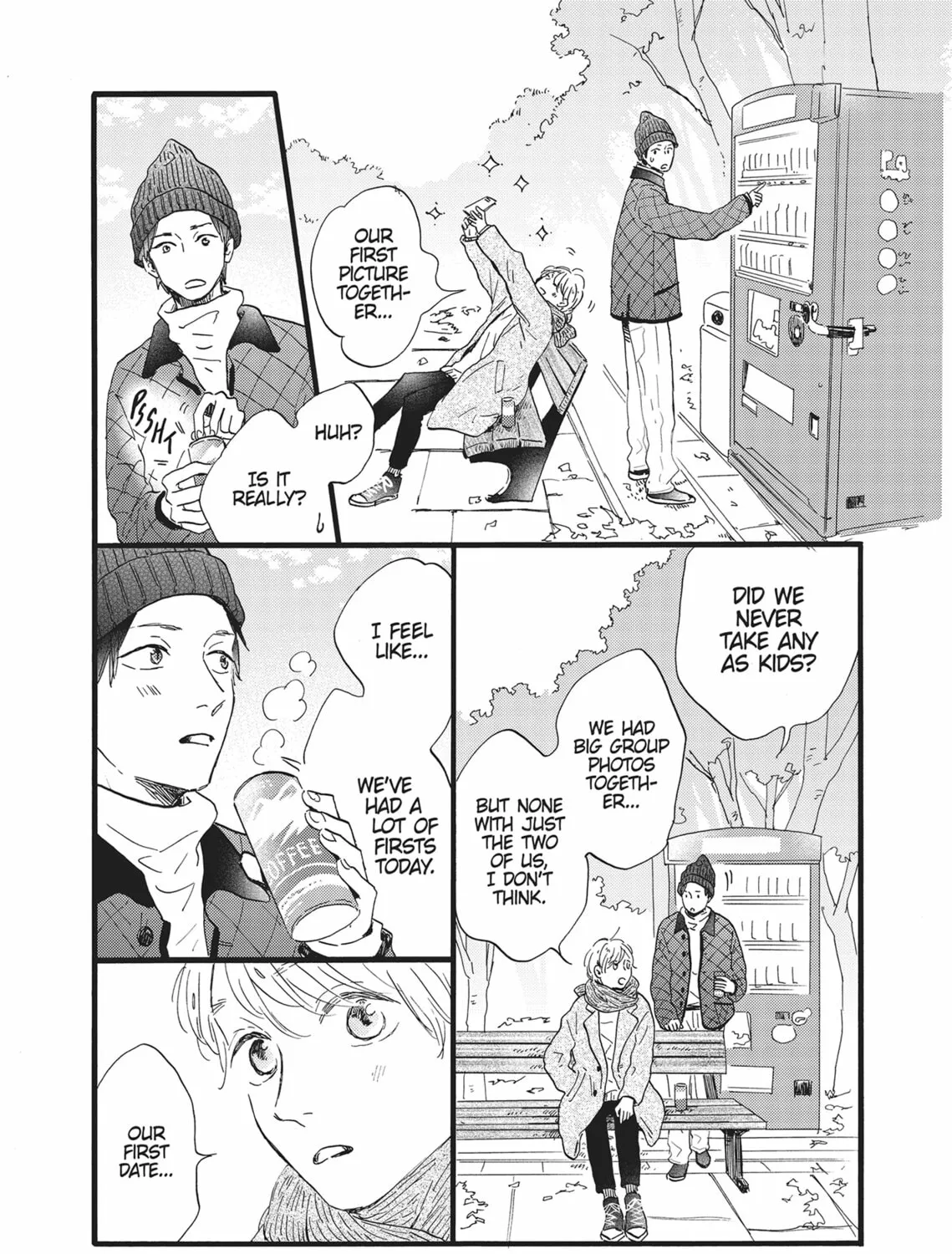 Read Lion Hearts chapter 5 image 30 on Lezhin