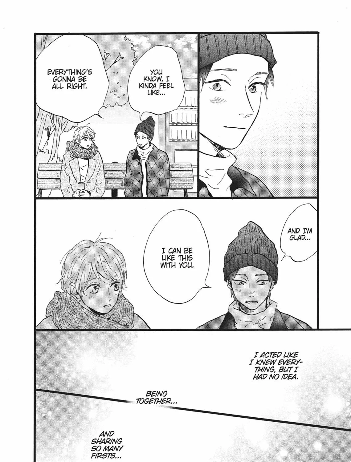 Read Lion Hearts chapter 5 image 34 on Lezhin