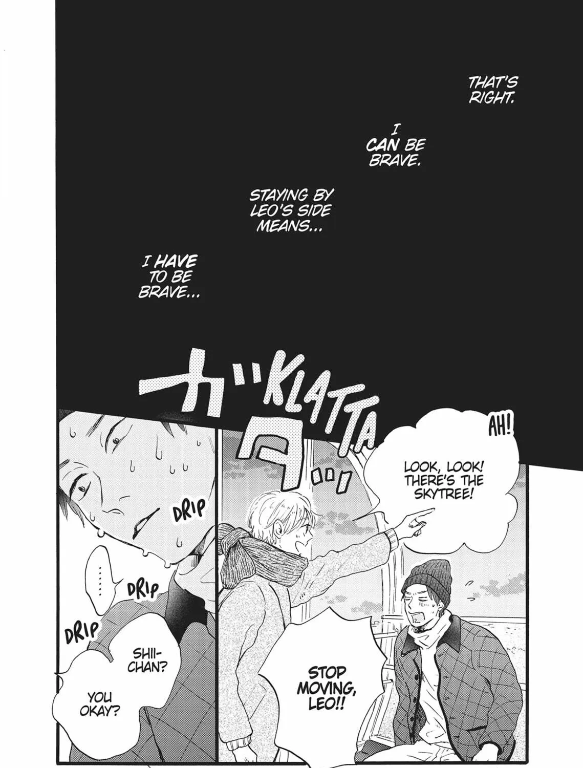 Read Lion Hearts chapter 5 image 38 on Lezhin