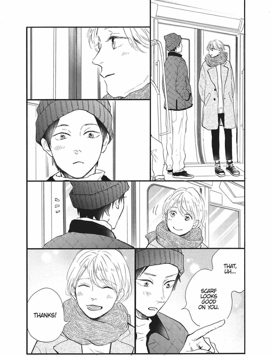 Read Lion Hearts chapter 5 image 4 on Lezhin