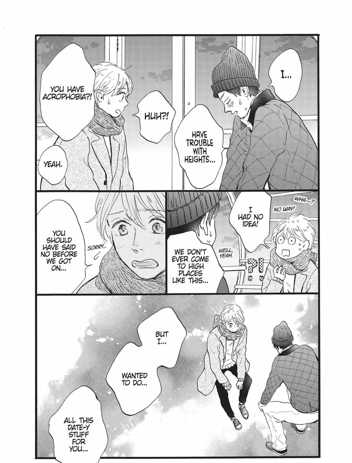 Read Lion Hearts chapter 5 image 40 on Lezhin