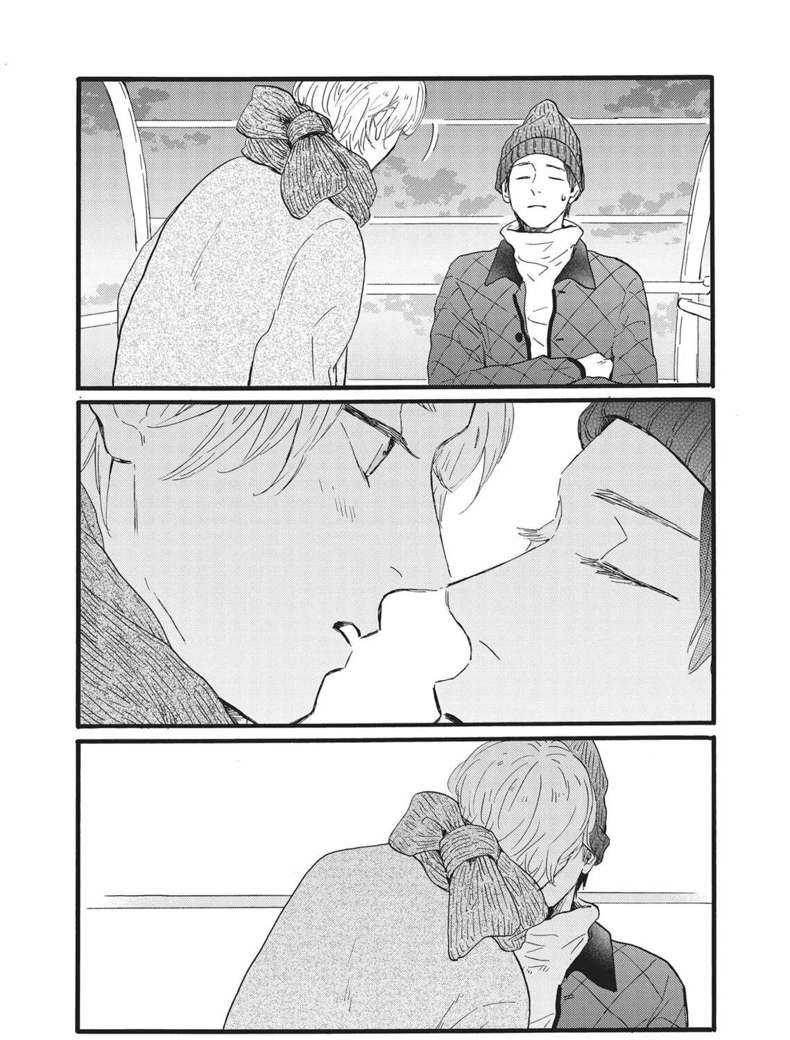 Read Lion Hearts chapter 5 image 44 on Lezhin