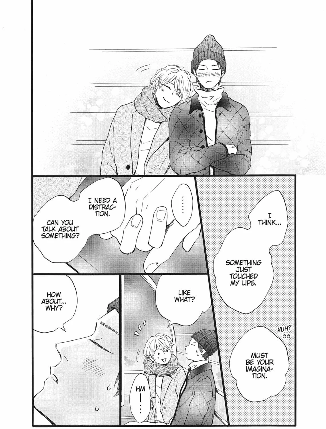 Read Lion Hearts chapter 5 image 46 on Lezhin