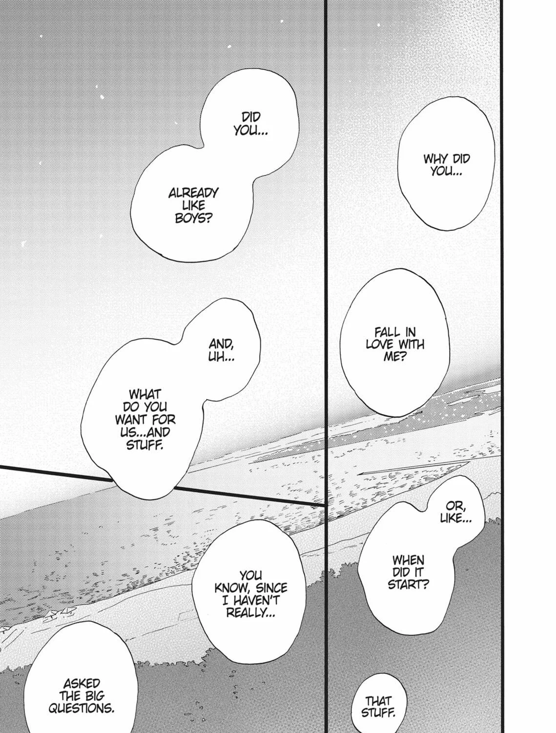 Read Lion Hearts chapter 5 image 48 on Lezhin