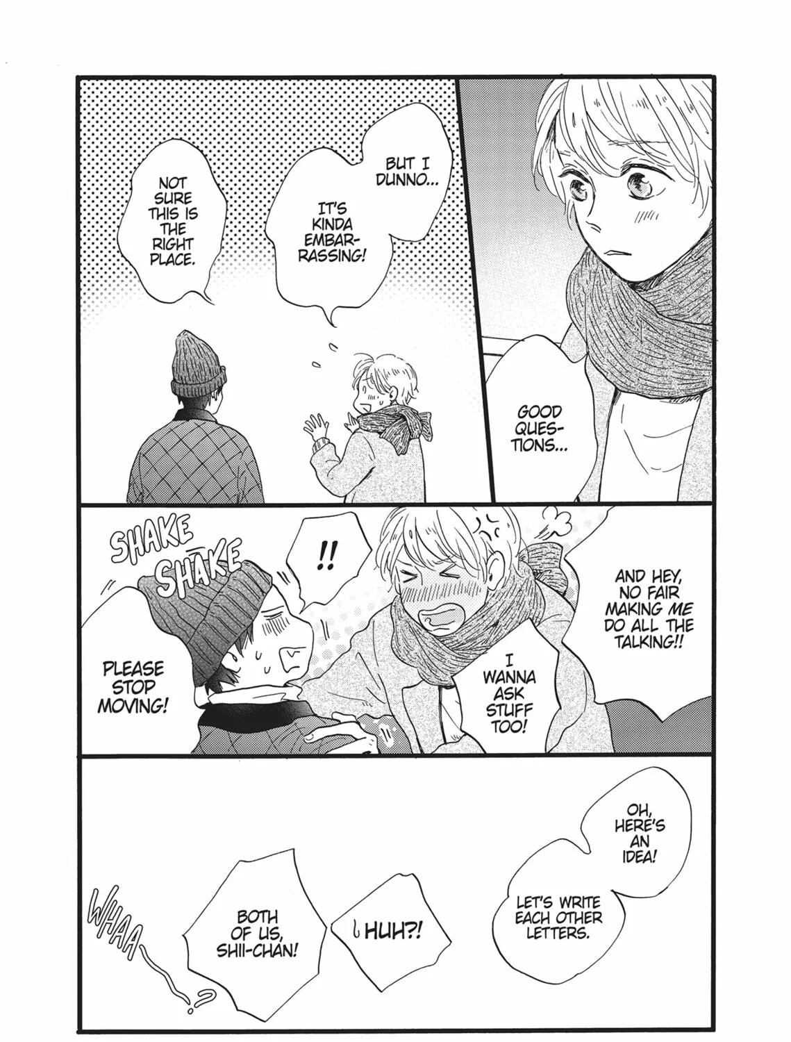 Read Lion Hearts chapter 5 image 50 on Lezhin