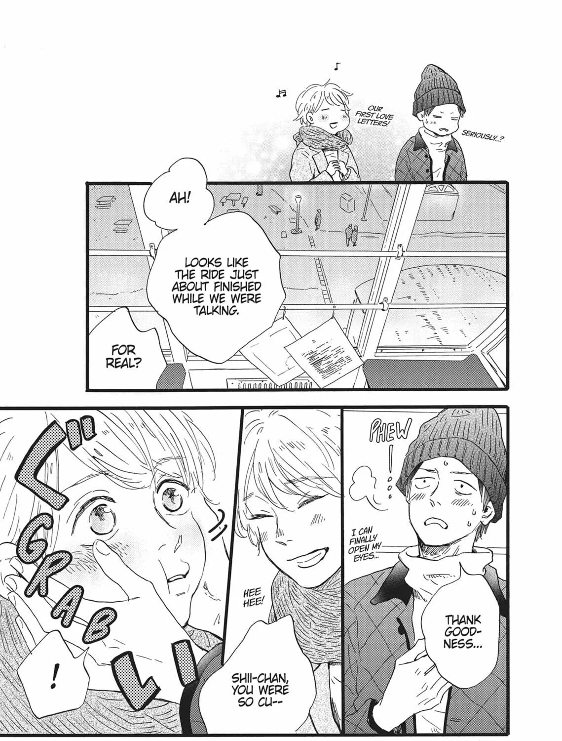 Read Lion Hearts chapter 5 image 52 on Lezhin