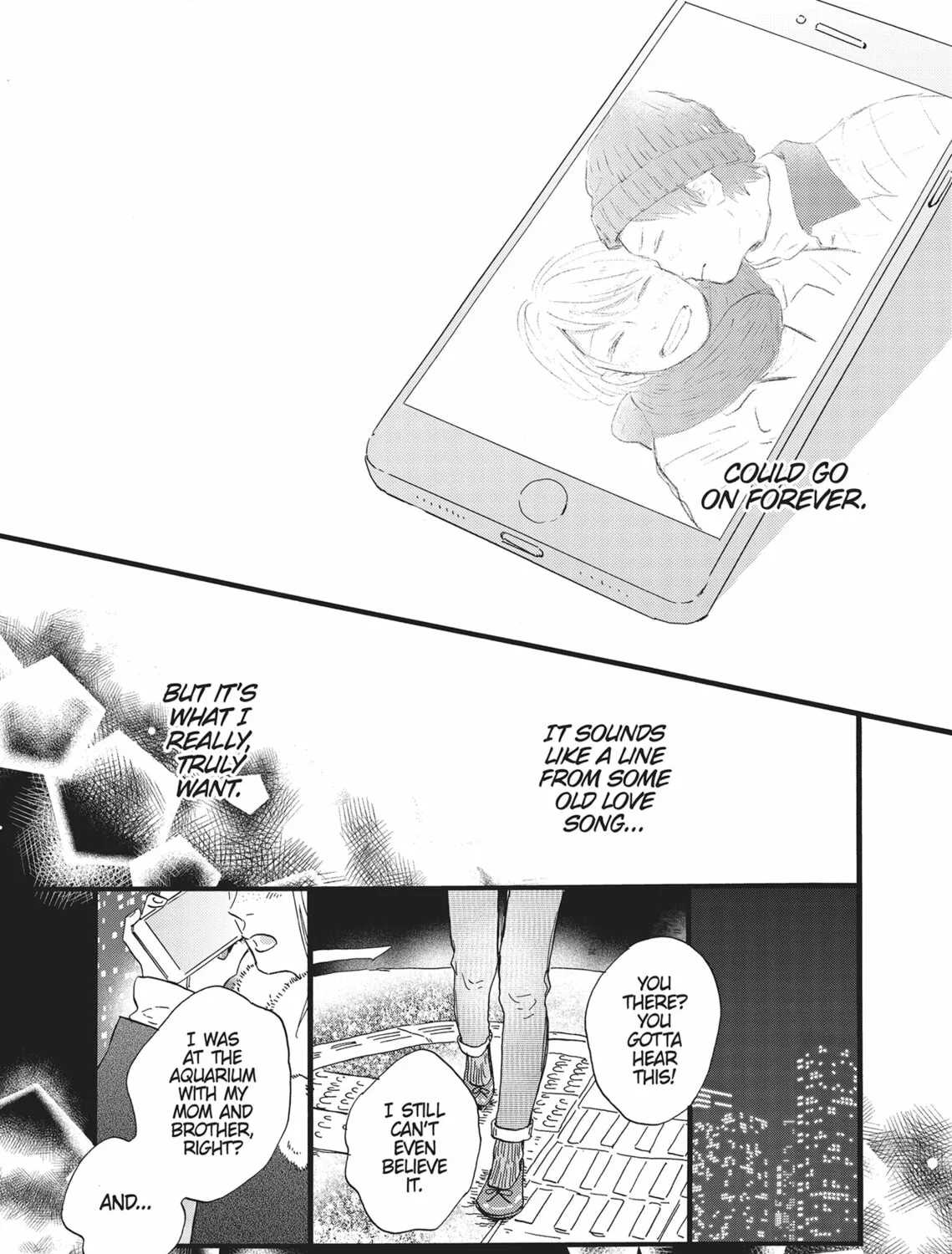 Read Lion Hearts chapter 5 image 56 on Lezhin