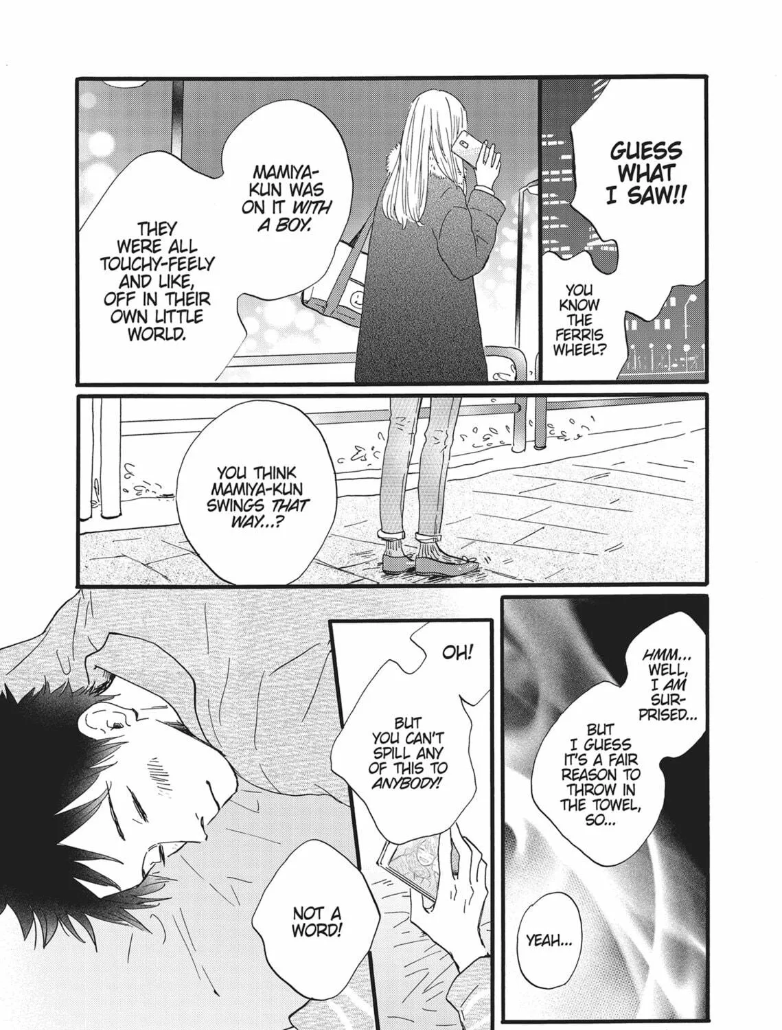 Read Lion Hearts chapter 5 image 58 on Lezhin