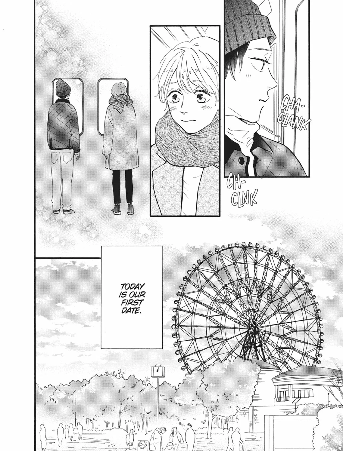 Read Lion Hearts chapter 5 image 6 on Lezhin