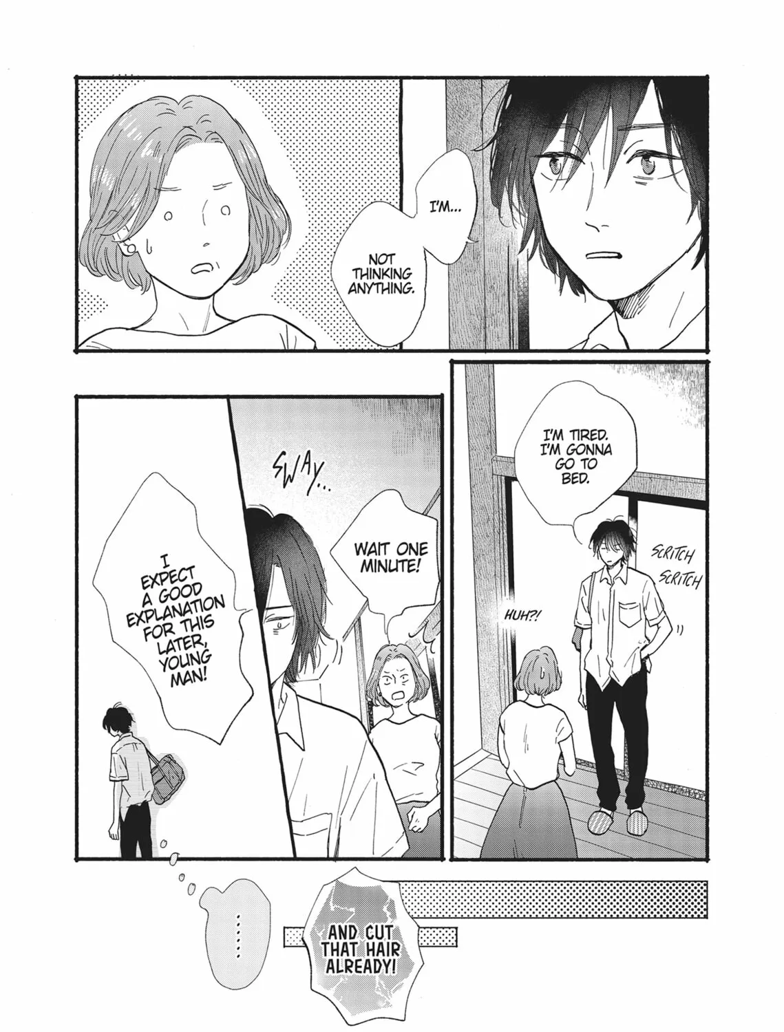 Read Lion Hearts chapter 7 image 12 on Lezhin