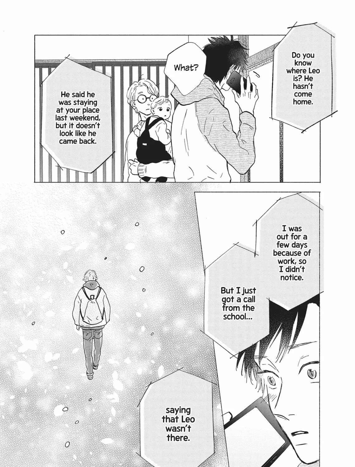 Read Lion Hearts chapter 7 image 16 on Lezhin