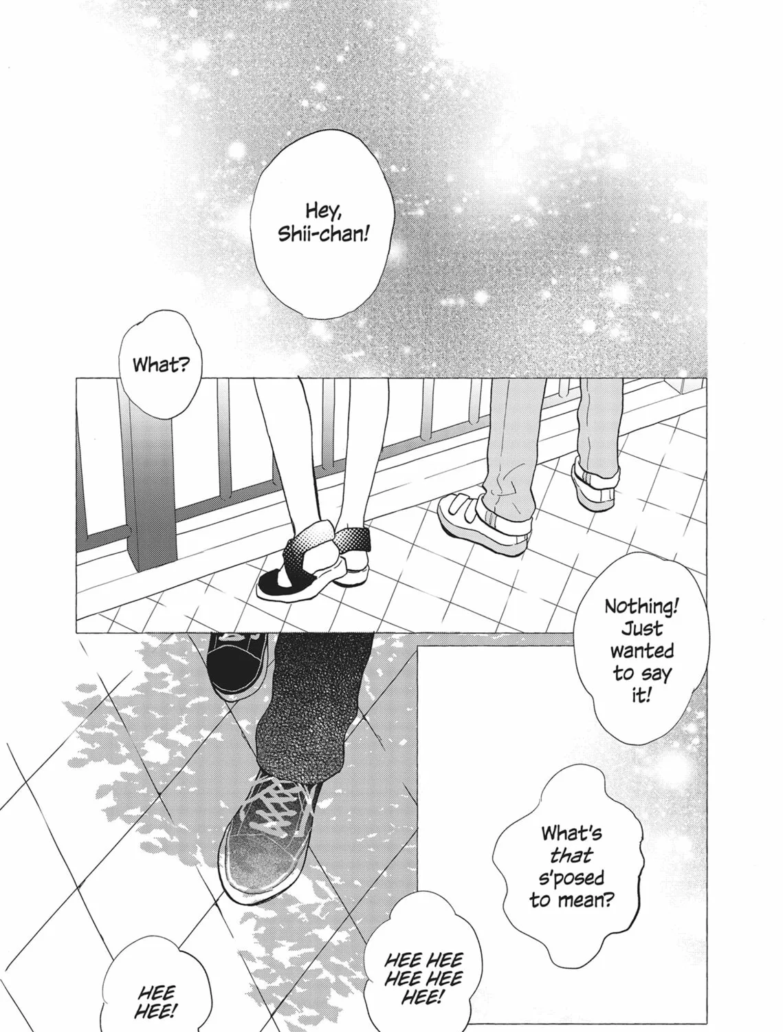 Read Lion Hearts chapter 7 image 2 on Lezhin