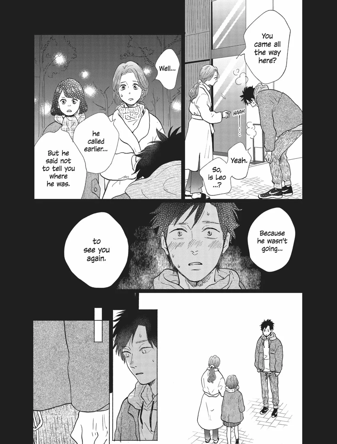 Read Lion Hearts chapter 7 image 20 on Lezhin