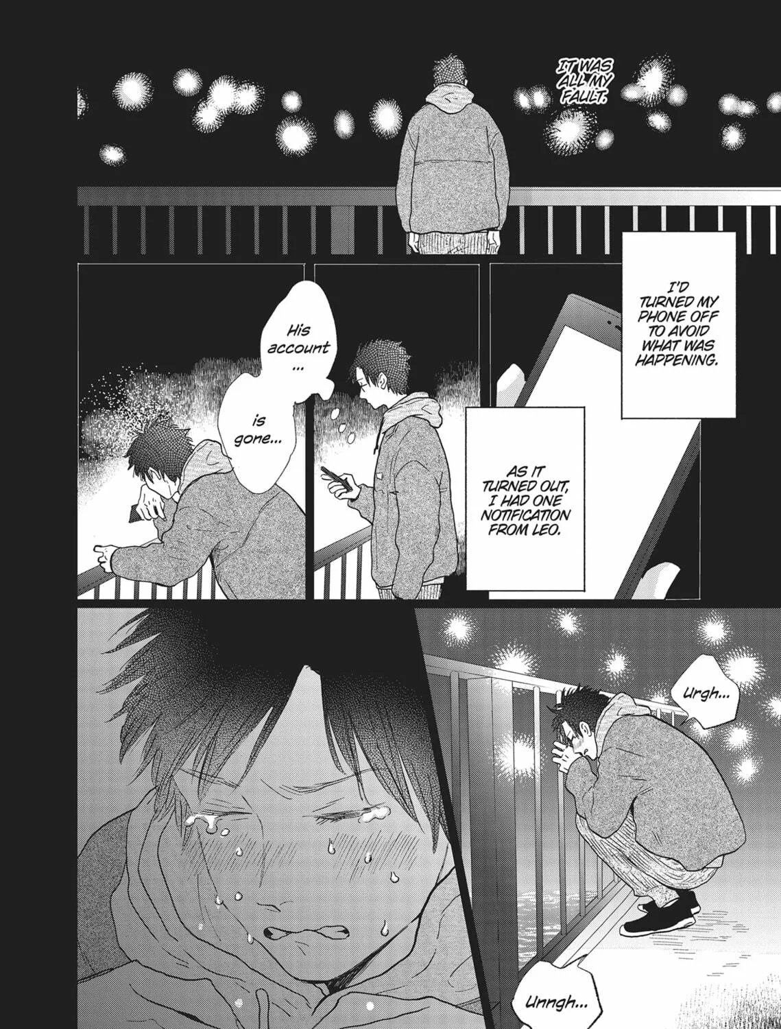 Read Lion Hearts chapter 7 image 22 on Lezhin