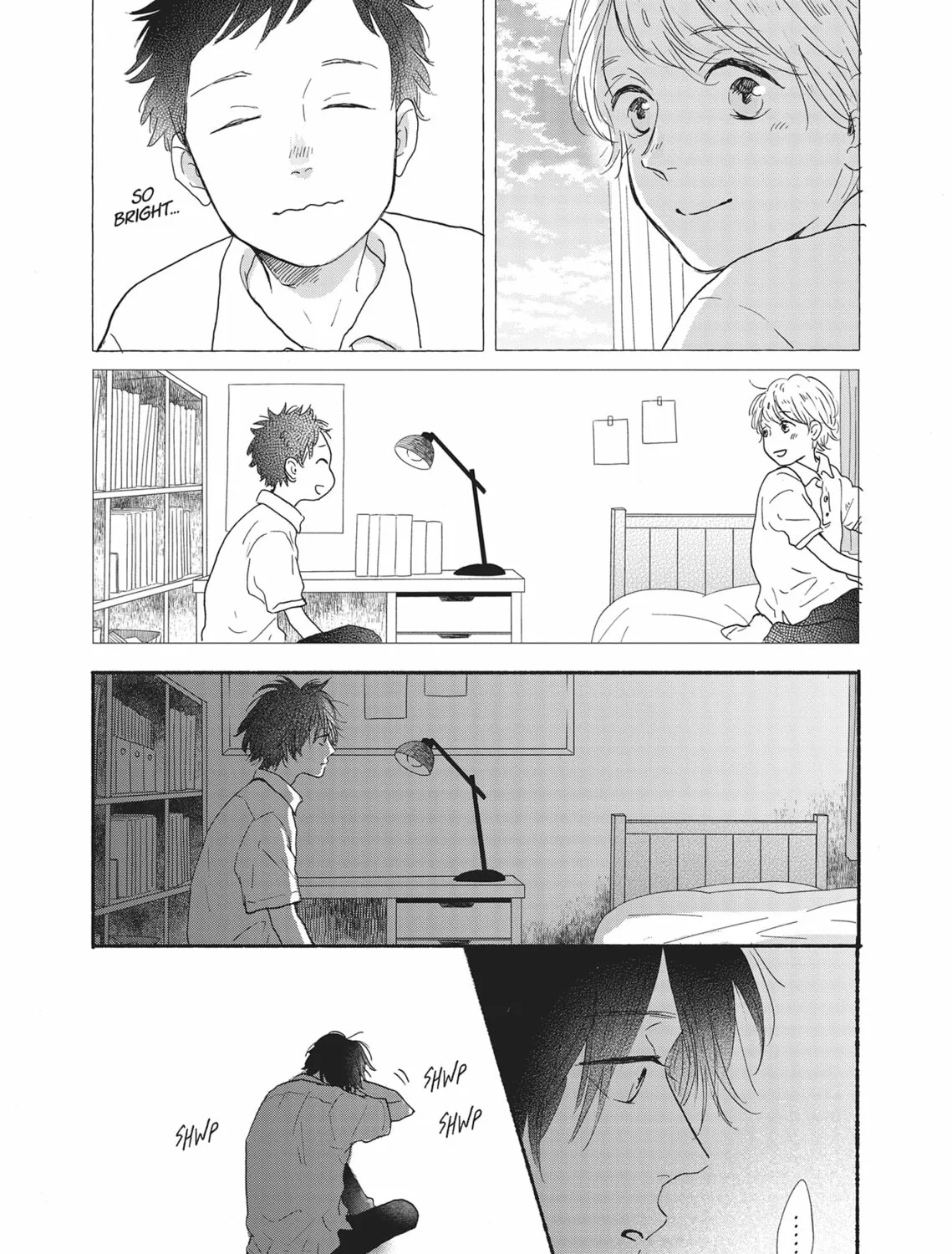 Read Lion Hearts chapter 7 image 30 on Lezhin