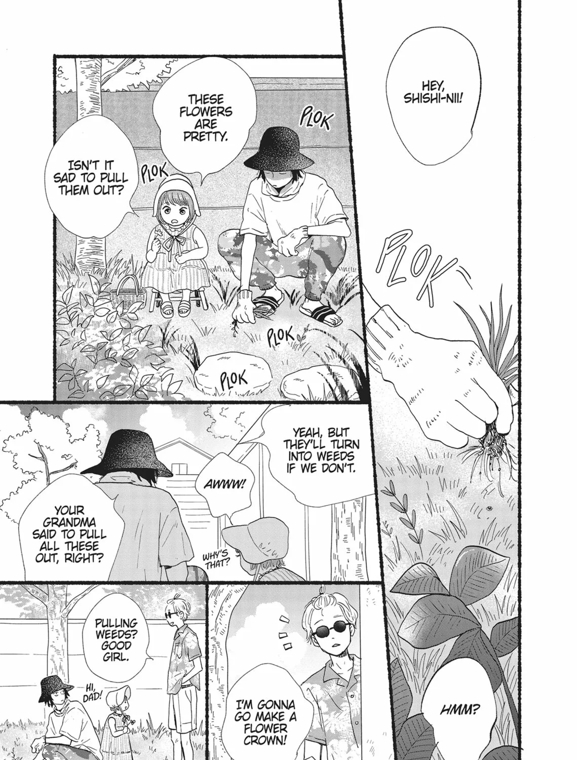 Read Lion Hearts chapter 7 image 32 on Lezhin