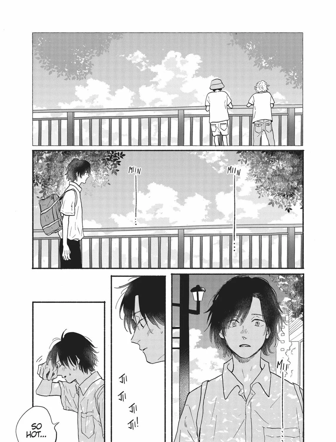 Read Lion Hearts chapter 7 image 4 on Lezhin