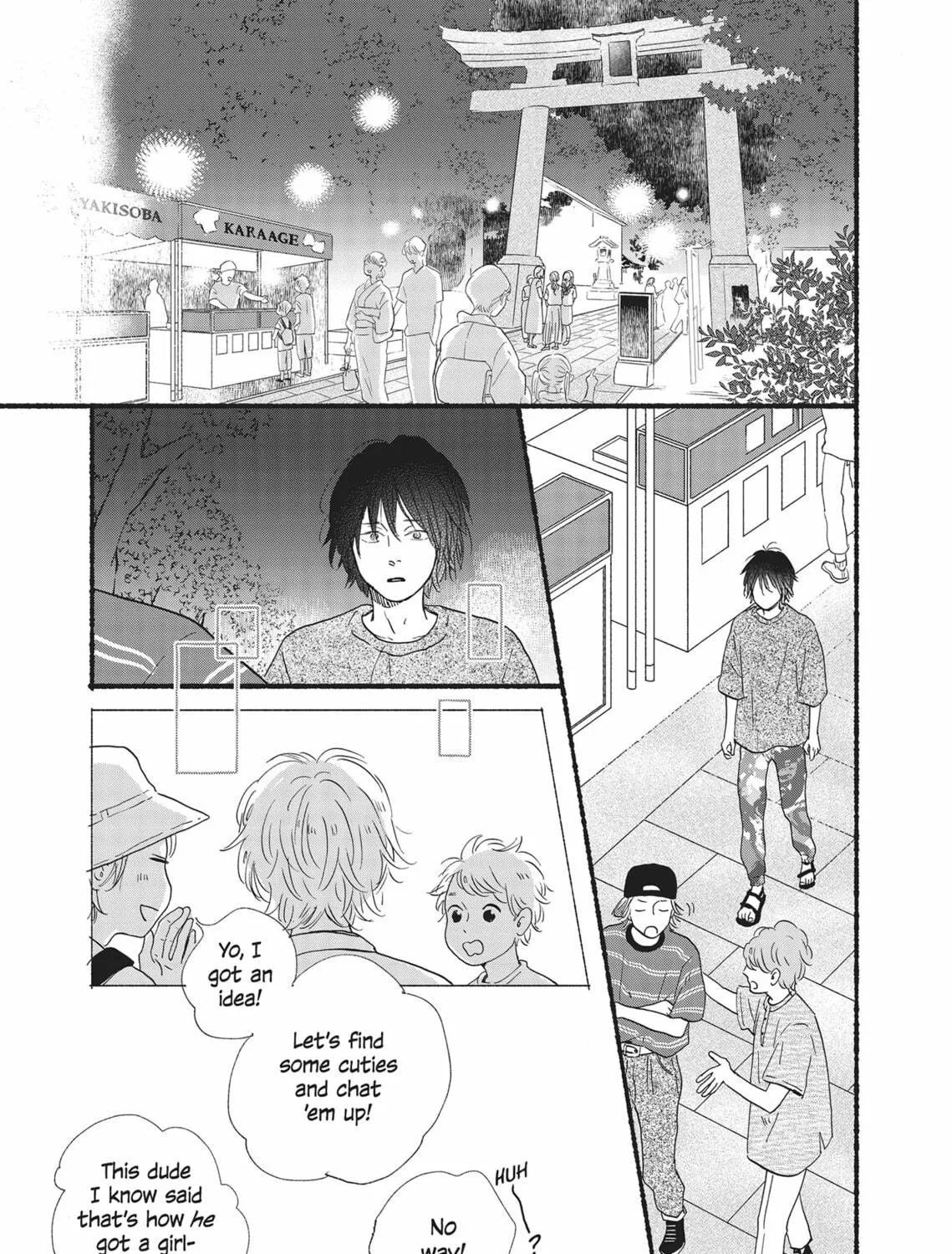 Read Lion Hearts chapter 7 image 40 on Lezhin