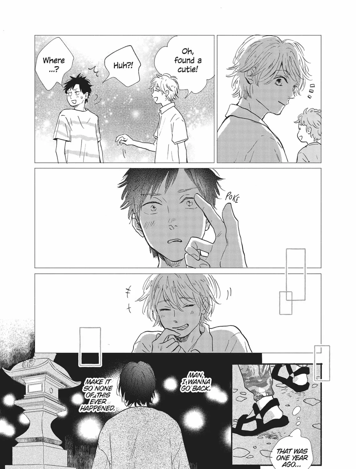 Read Lion Hearts chapter 7 image 42 on Lezhin