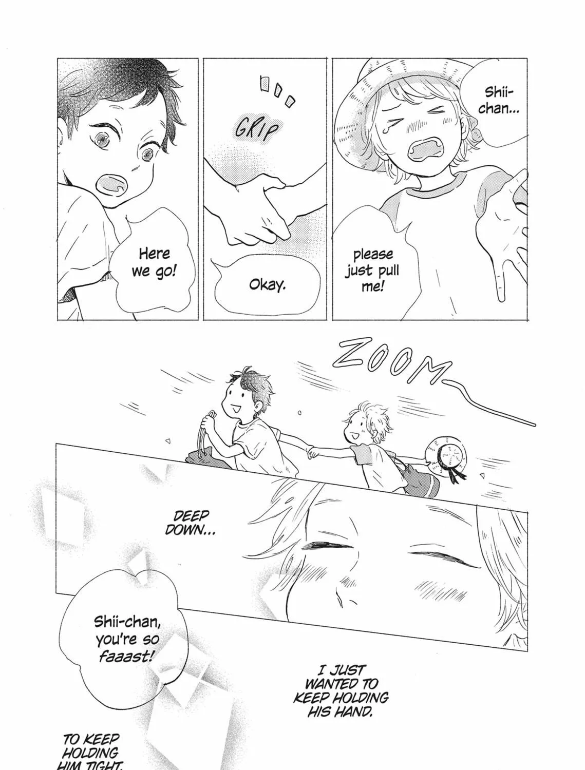 Read Lion Hearts chapter 7 image 48 on Lezhin