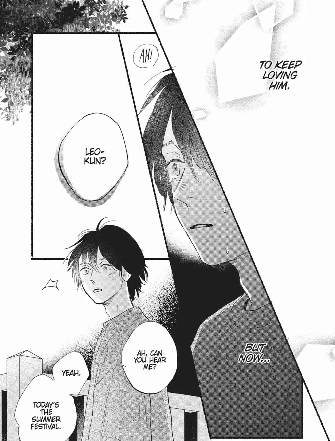 Read Lion Hearts chapter 7 image 50 on Lezhin