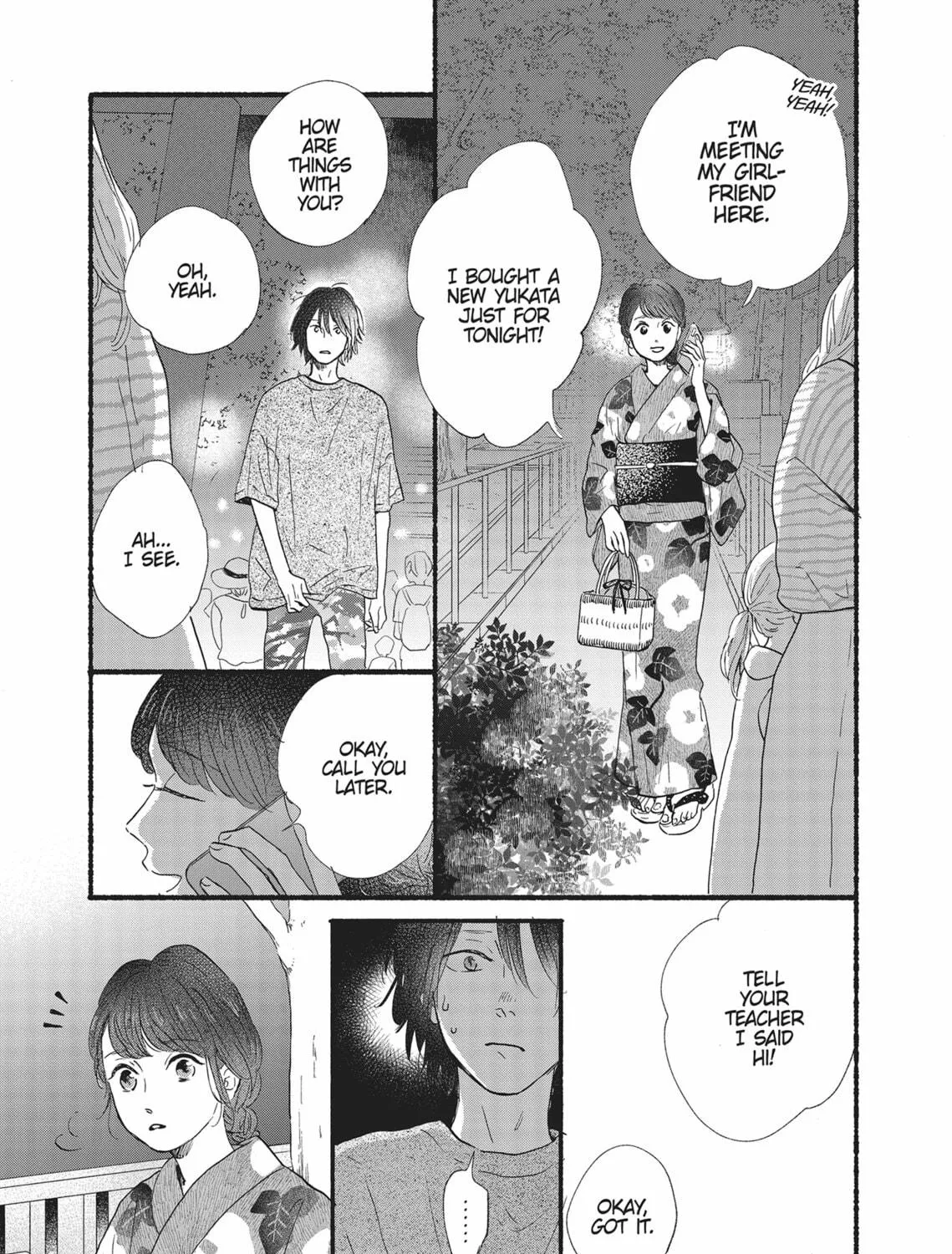 Read Lion Hearts chapter 7 image 52 on Lezhin