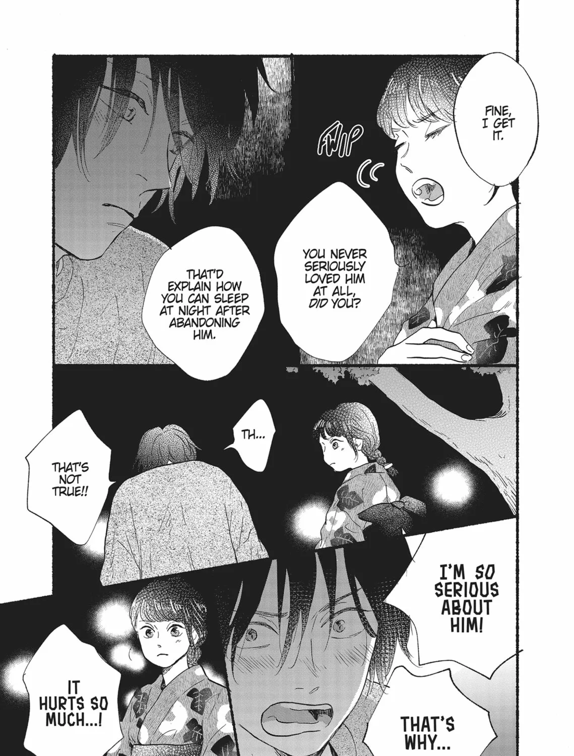 Read Lion Hearts chapter 7 image 60 on Lezhin