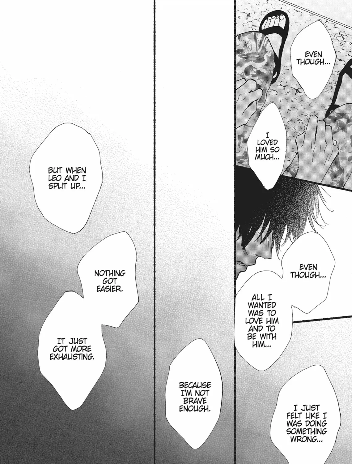 Read Lion Hearts chapter 7 image 62 on Lezhin