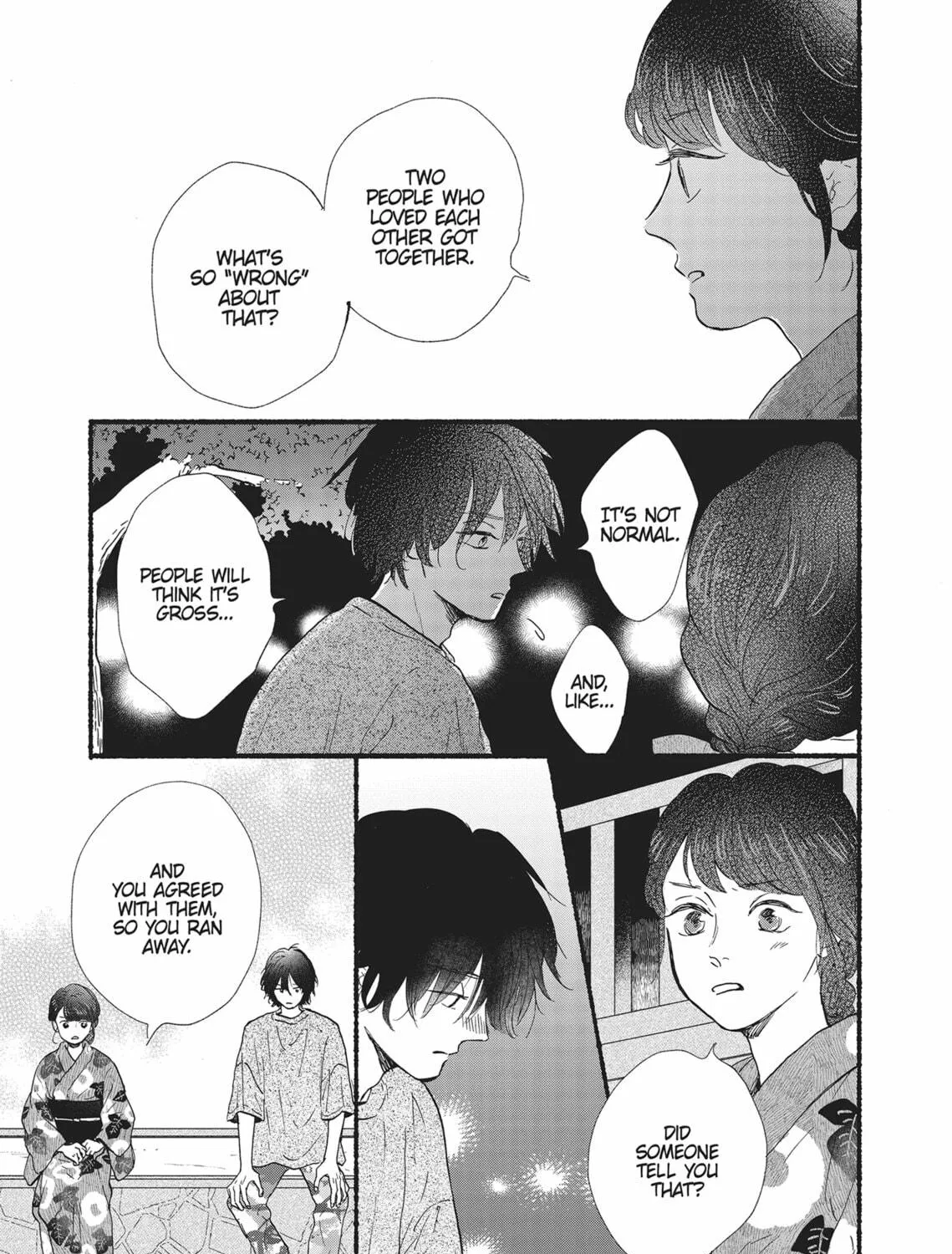 Read Lion Hearts chapter 7 image 64 on Lezhin