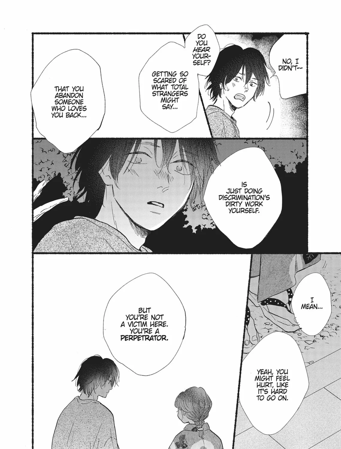 Read Lion Hearts chapter 7 image 66 on Lezhin