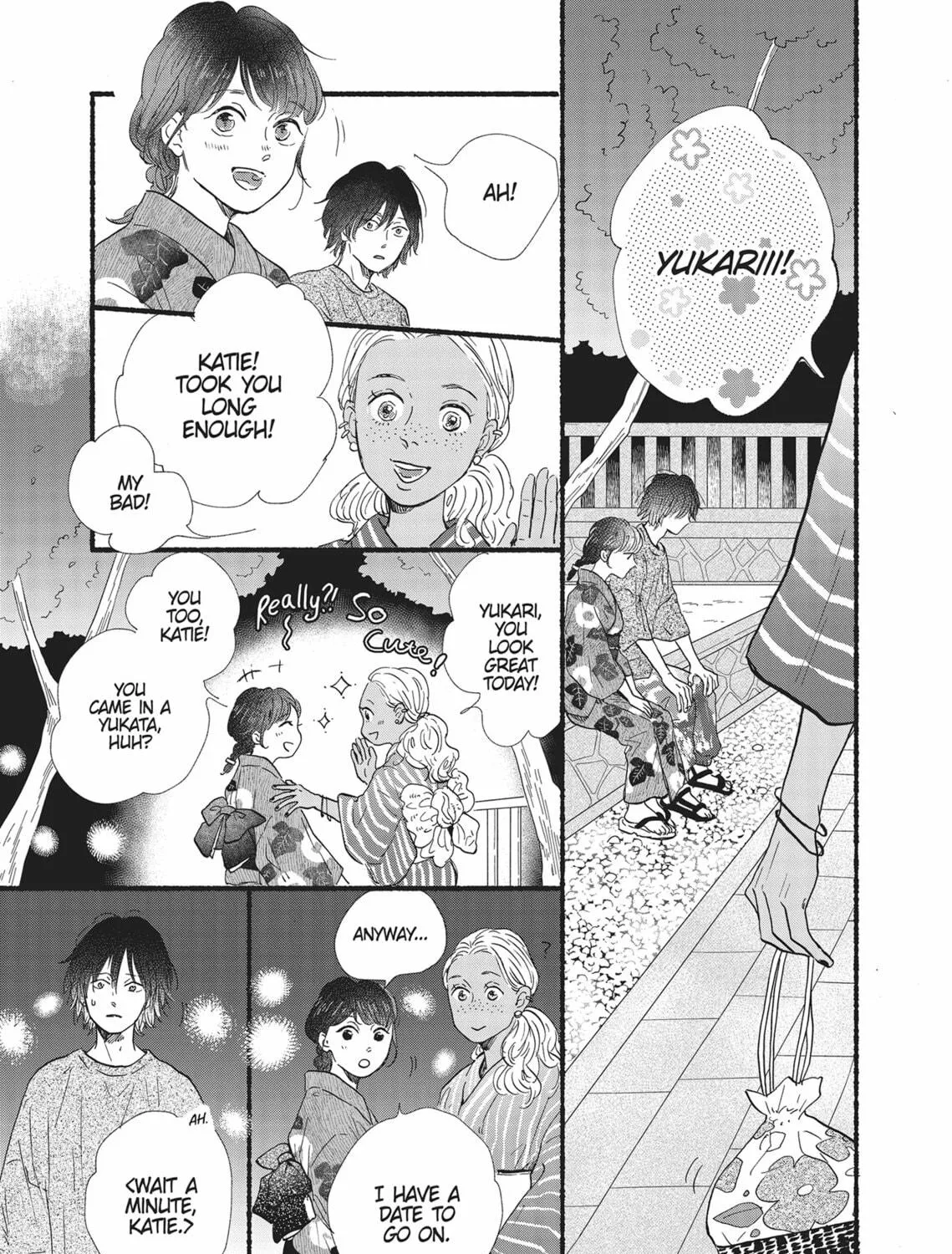 Read Lion Hearts chapter 7 image 68 on Lezhin