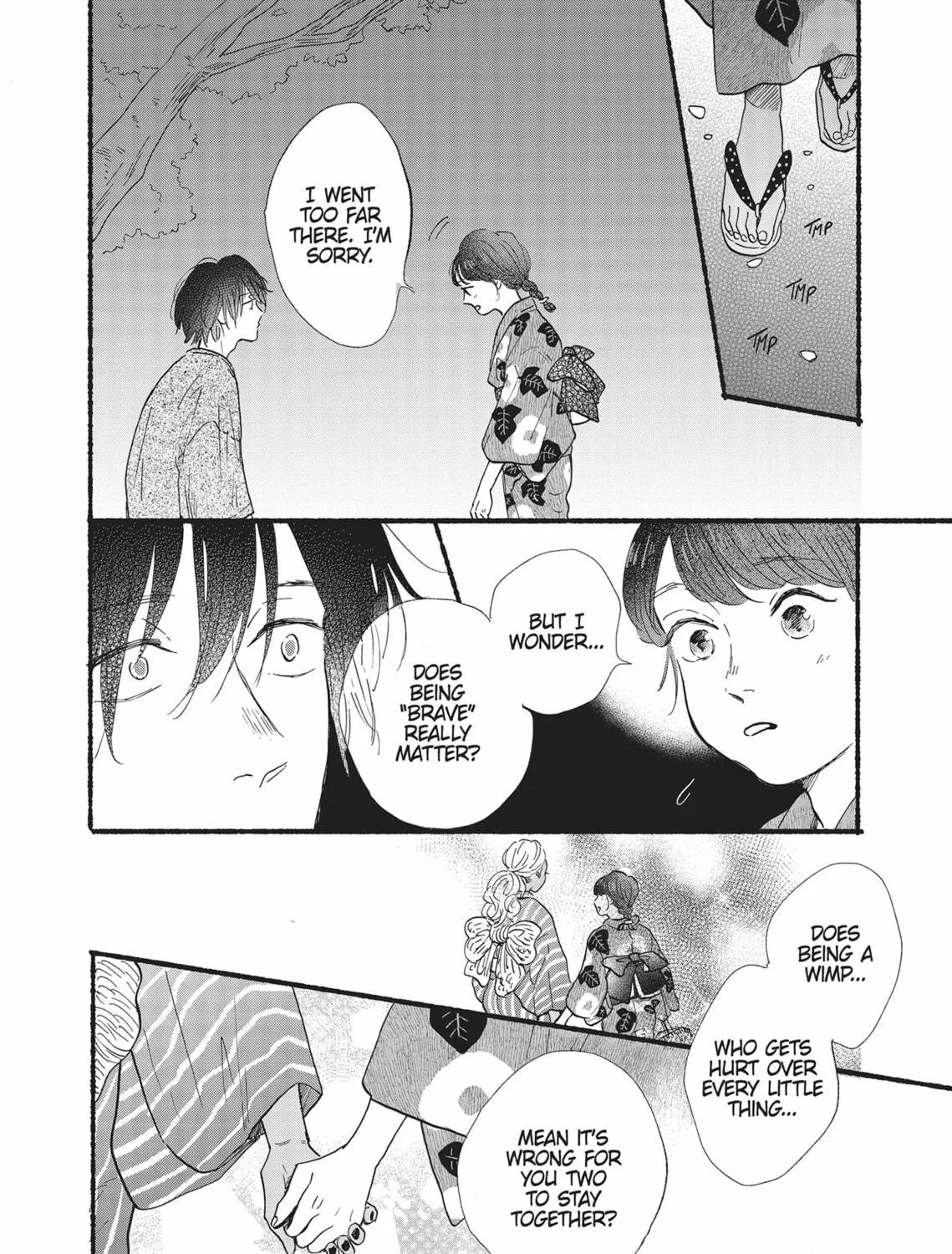 Read Lion Hearts chapter 7 image 70 on Lezhin