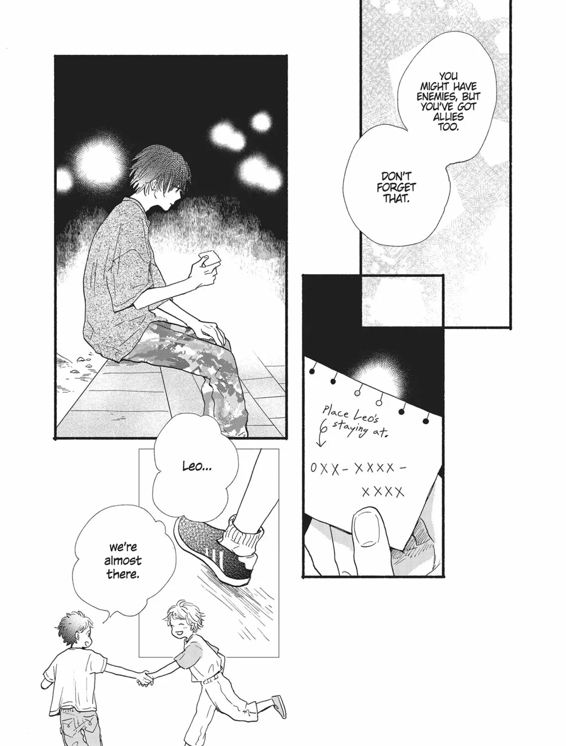Read Lion Hearts chapter 7 image 72 on Lezhin
