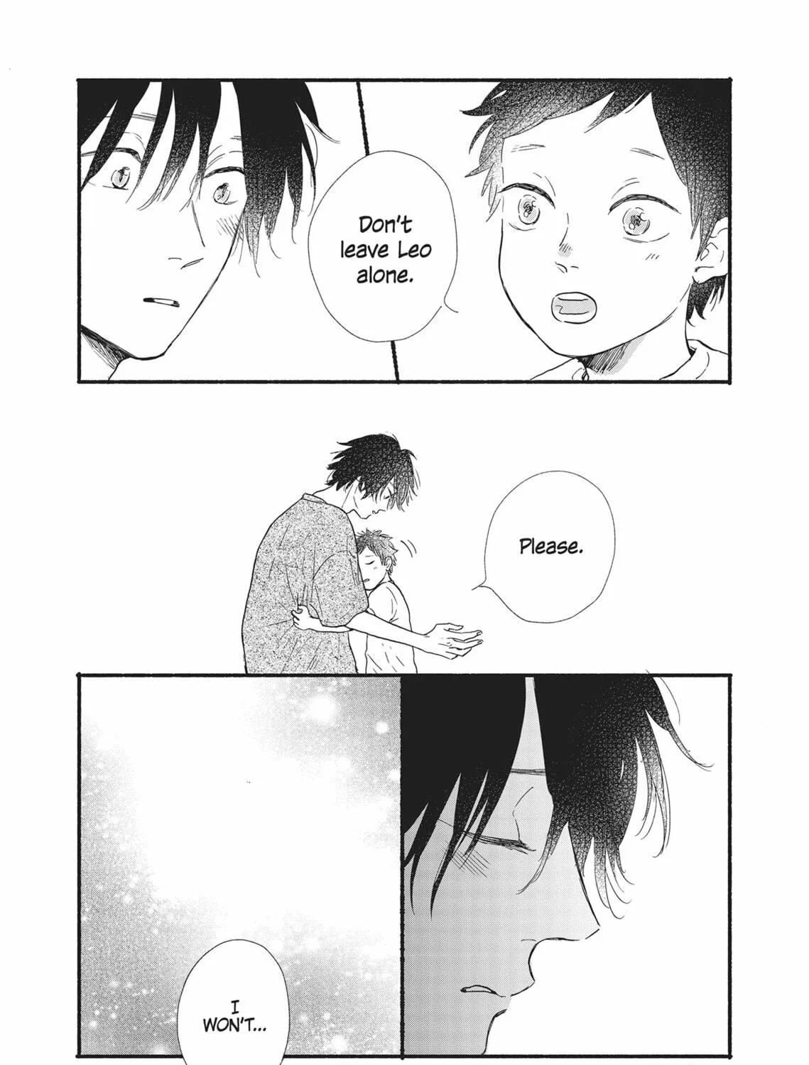 Read Lion Hearts chapter 7 image 76 on Lezhin