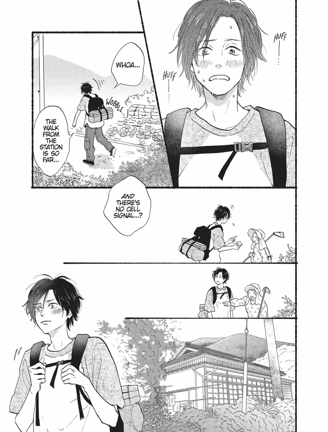 Read Lion Hearts chapter 8 image 12 on Lezhin