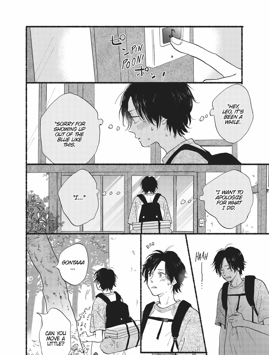 Read Lion Hearts chapter 8 image 14 on Lezhin