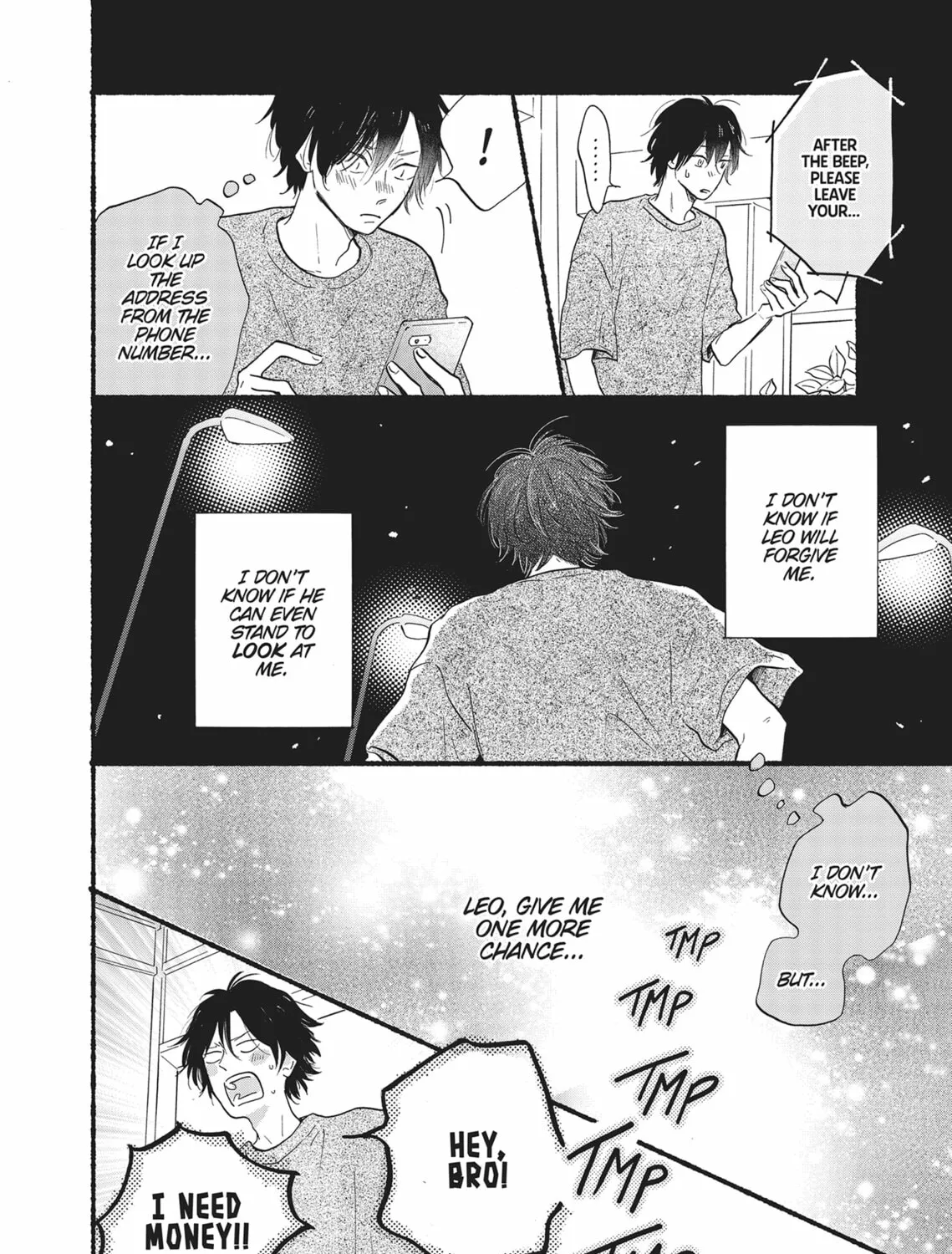Read Lion Hearts chapter 8 image 2 on Lezhin