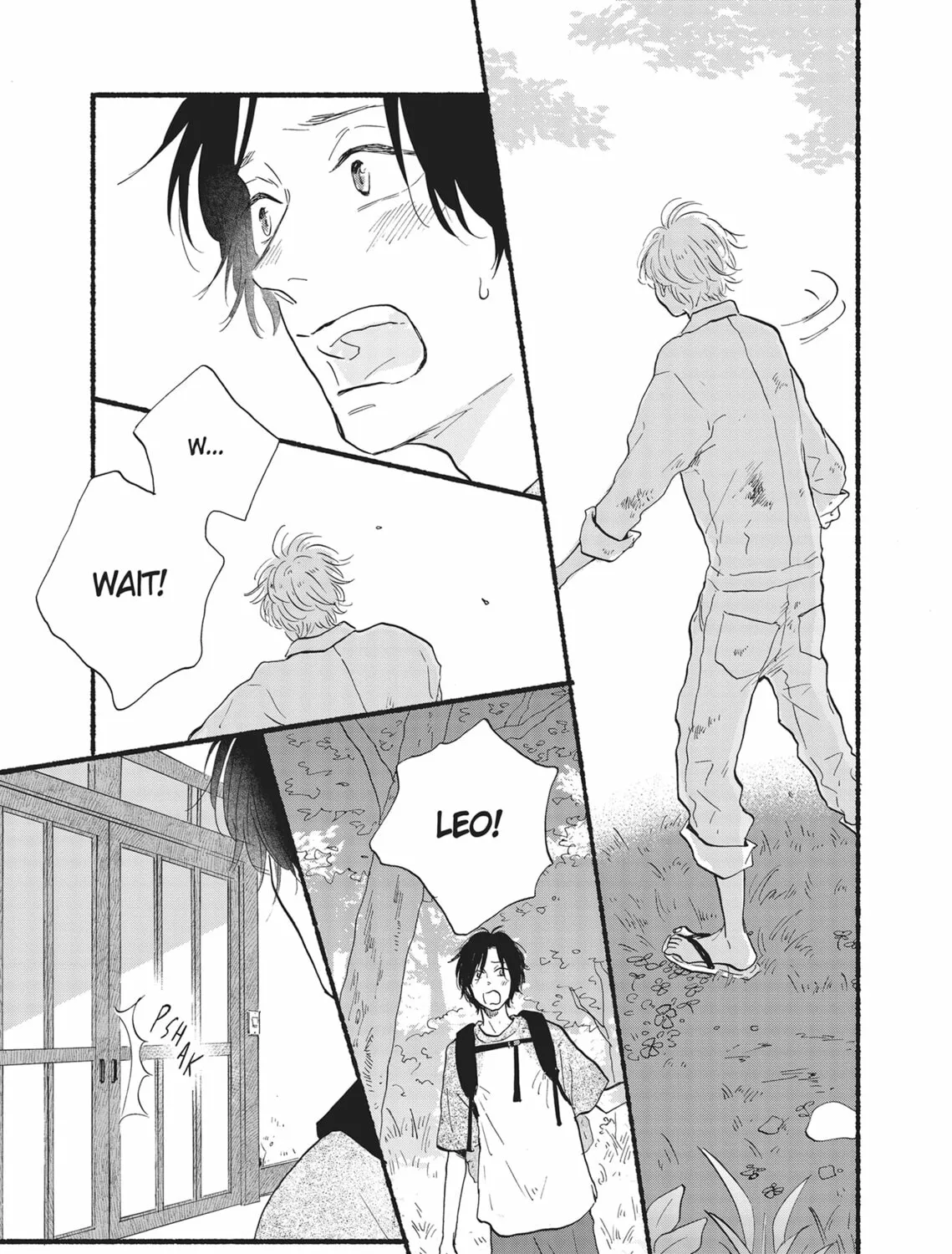 Read Lion Hearts chapter 8 image 20 on Lezhin