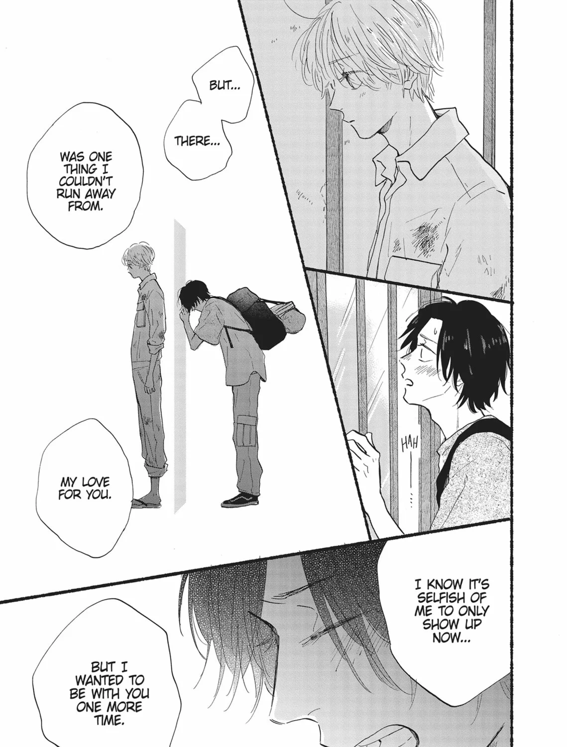 Read Lion Hearts chapter 8 image 24 on Lezhin